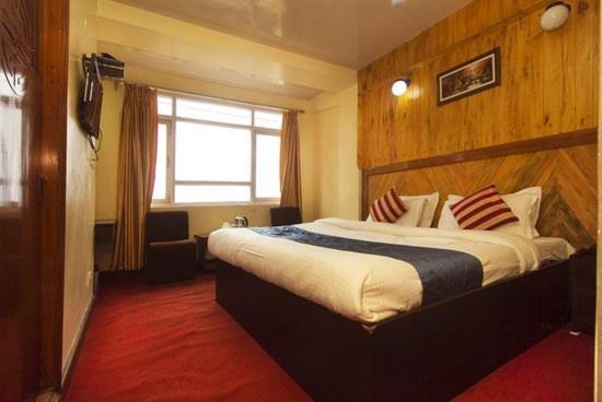 Hotel Valentino 大吉岭 外观 照片