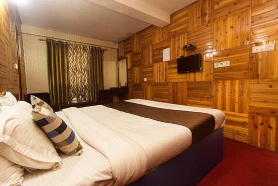 Hotel Valentino 大吉岭 外观 照片