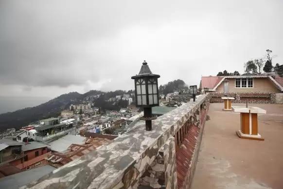 Hotel Valentino 大吉岭 外观 照片