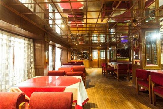 Hotel Valentino 大吉岭 外观 照片