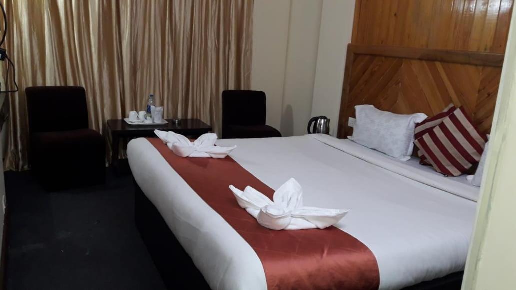 Hotel Valentino 大吉岭 外观 照片