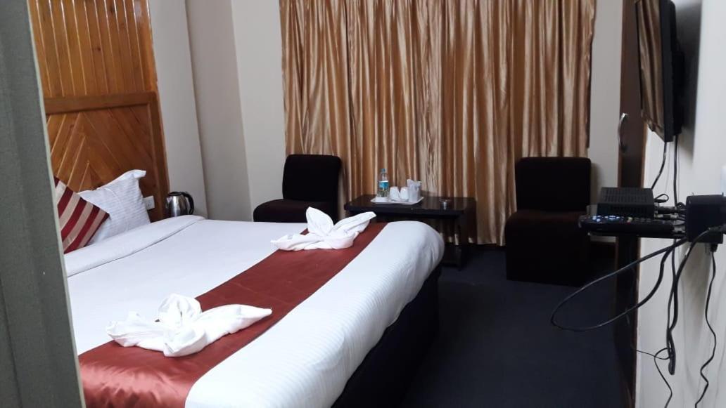 Hotel Valentino 大吉岭 外观 照片