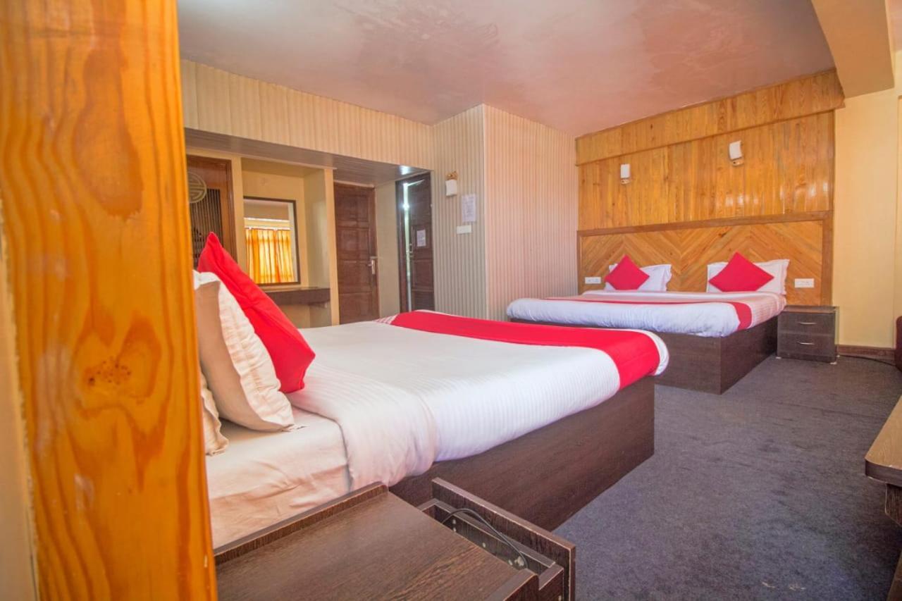 Hotel Valentino 大吉岭 外观 照片
