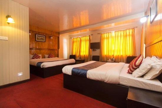 Hotel Valentino 大吉岭 外观 照片