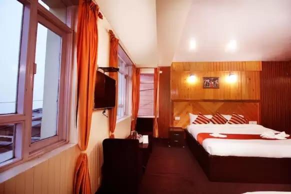 Hotel Valentino 大吉岭 外观 照片