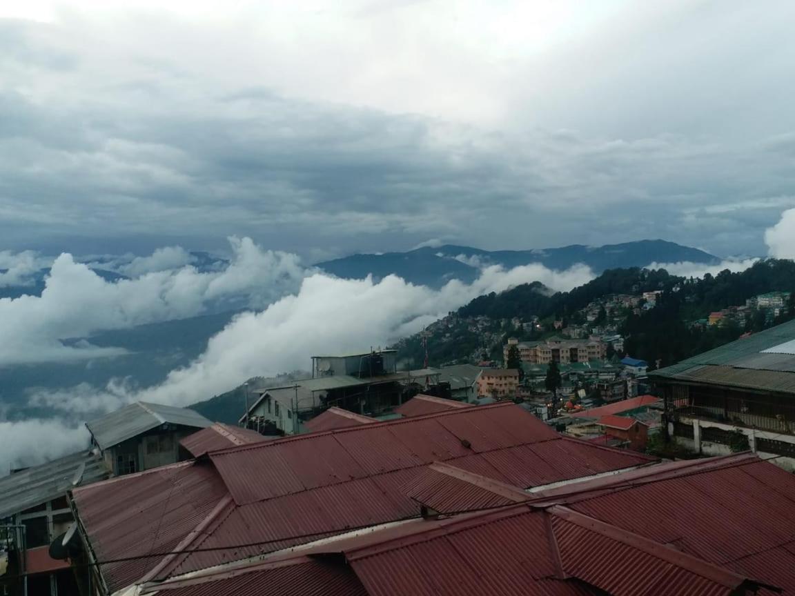 Hotel Valentino 大吉岭 外观 照片